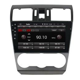 CarMedia KD-9108-P6 для Subaru Forester 2013-2014, Impreza 2012-2017, XV 2011-2015 на Android 10.0