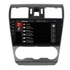 Штатная магнитола CarMedia KD-9108-P6 для Subaru Forester 2013-2014, Impreza 2012-2017, XV 2011-2015 на Android 10.0