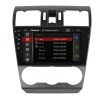 Штатная магнитола CarMedia KD-9108-P6 для Subaru Forester 2013-2014, Impreza 2012-2017, XV 2011-2015 на Android 10.0