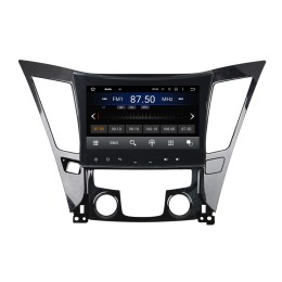CarMedia KD-9202-P6 для Hyundai Sonata 2009-2014 на Android 10.0