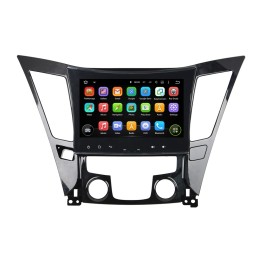 CarMedia KD-9202-P6 для Hyundai Sonata 2009-2014 на Android 10.0