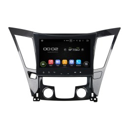 CarMedia KD-9202-P6 для Hyundai Sonata 2009-2014 на Android 10.0