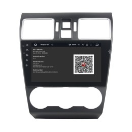 CarMedia KD-9208-P6 для Subaru WRX 2012-2016 на Android 10.0