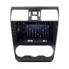 Штатная магнитола CarMedia KD-9208-P6 для Subaru WRX 2012-2016 на Android 10.0