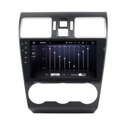 CarMedia KD-9208-P6 для Subaru WRX 2012-2016 на Android 10.0