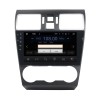 Штатная магнитола CarMedia KD-9208-P6 для Subaru WRX 2012-2016 на Android 10.0