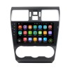 Штатная магнитола CarMedia KD-9208-P6 для Subaru WRX 2012-2016 на Android 10.0