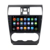 Штатная магнитола CarMedia KD-9208-P6 для Subaru WRX 2012-2016 на Android 10.0