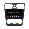 Штатная магнитола CarMedia KD-9208-P6 для Subaru WRX 2012-2016 на Android 10.0