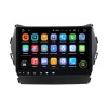 Штатная магнитола CarMedia KD-9605-P6 для Hyundai Santa Fe 2012-2019 на Android 10.0