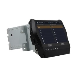 CarMedia KD-9605-P6 для Hyundai Santa Fe 2012-2019 на Android 10.0
