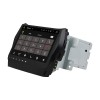 Штатная магнитола CarMedia KD-9605-P6 для Hyundai Santa Fe 2012-2019 на Android 10.0