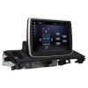 Штатная магнитола CarMedia KD-9619-P6 для Renault Logan I 2010-2013 на Android 10.0