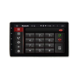 CarMedia KD-1000-P6 2DIN Универсальная на Android 10.0