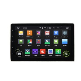 CarMedia KD-1000-P6 2DIN Универсальная на Android 10.0
