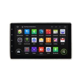 CarMedia KD-1000-P6 2DIN Универсальная на Android 10.0