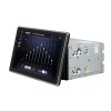 Штатная магнитола CarMedia KD-1000-P6 2DIN Универсальная на Android 10.0