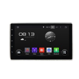 CarMedia KD-1000-P6 2DIN Универсальная на Android 10.0