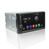 Штатная магнитола CarMedia KD-7000-P6 2DIN Универсальная на Android 9.0