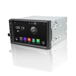 CarMedia KD-7000-P6 2DIN Универсальная на Android 9.0