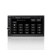 Штатная магнитола CarMedia KD-7000-P6 2DIN Универсальная на Android 9.0
