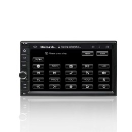 CarMedia KD-7000-P6 2DIN Универсальная на Android 9.0