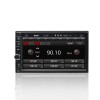 Штатная магнитола CarMedia KD-7000-P6 2DIN Универсальная на Android 9.0