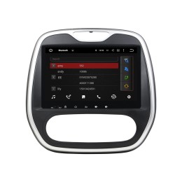 CarMedia KD-9627-P6 для Renault Kaptur 2016-2019 климат на Android 10.0