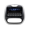 Штатная магнитола CarMedia KD-9627-P6 для Renault Kaptur 2016-2019 климат на Android 10.0