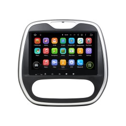 CarMedia KD-9627-P6 для Renault Kaptur 2016-2019 климат на Android 10.0