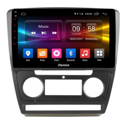 CarMedia KD-1219-P5 для Skoda Octavia A5 2004-2013 на Android 9.0