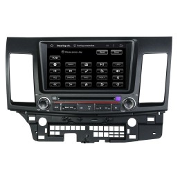 CarMedia KD-8062-P5 для Mitsubishi Lancer 2007-2019 на Android 9.0