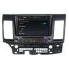 Штатная магнитола CarMedia KD-8062-P5 для Mitsubishi Lancer 2007-2019 на Android 9.0
