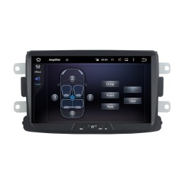 CarMedia KD-8308-P5 для Lada Xray 2016-2022 на Android 9.0