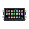 Штатная магнитола CarMedia KD-8308-P6 для Renault Duster 2011-2019, Sandero 2014-2018, Logan 2013-2022, Kaptur 2016-2019 на Android 10.0