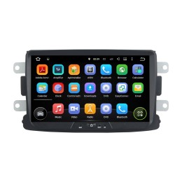 CarMedia KD-8308-P6 для Lada Xray 2016-2022 на Android 10.0