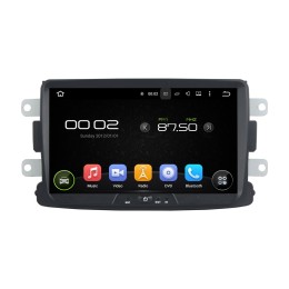 CarMedia KD-8308-P6 для Lada Xray 2016-2022 на Android 10.0