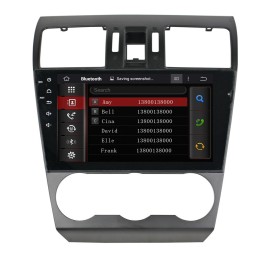 CarMedia KD-9108-P5 для Subaru Forester 2013-2014, Impreza 2012-2017, XV 2011-2015 на Android 9.0