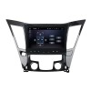 Штатная магнитола CarMedia KD-9202-P5 для Hyundai Sonata 2009-2014 на Android 9.0