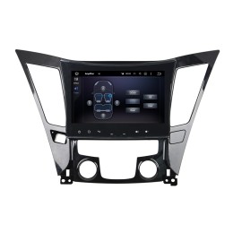 CarMedia KD-9202-P5 для Hyundai Sonata 2009-2014 на Android 9.0