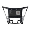 Штатная магнитола CarMedia KD-9202-P5 для Hyundai Sonata 2009-2014 на Android 9.0
