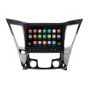 Штатная магнитола CarMedia KD-9202-P5 для Hyundai Sonata 2009-2014 на Android 9.0