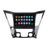 Штатная магнитола CarMedia KD-9202-P5 для Hyundai Sonata 2009-2014 на Android 9.0