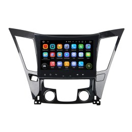 CarMedia KD-9202-P5 для Hyundai Sonata 2009-2014 на Android 9.0