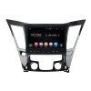 Штатная магнитола CarMedia KD-9202-P5 для Hyundai Sonata 2009-2014 на Android 9.0