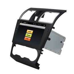 CarMedia KD-9208-P5 для Subaru WRX 2012-2016 на Android 9.0