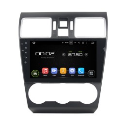 CarMedia KD-9208-P5 для Subaru WRX 2012-2016 на Android 9.0