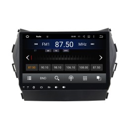 CarMedia KD-9605-P5 для Hyundai Santa Fe III 2012-2018 на Android 9.0
