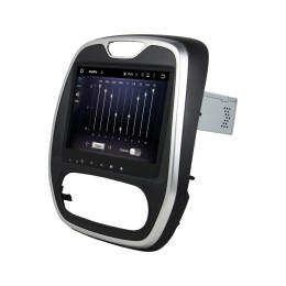 CarMedia KD-9627-P5 для Renault Kaptur 2016-2019 климат на Android 9.0
