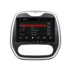 Штатная магнитола CarMedia KD-9627-P5 для Renault Kaptur 2016-2019 климат на Android 9.0